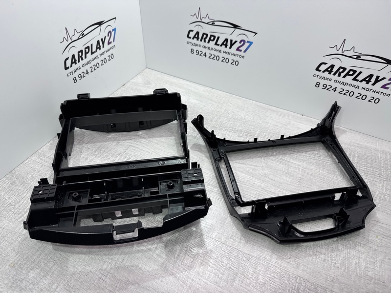 Переходная рамка магнитолы