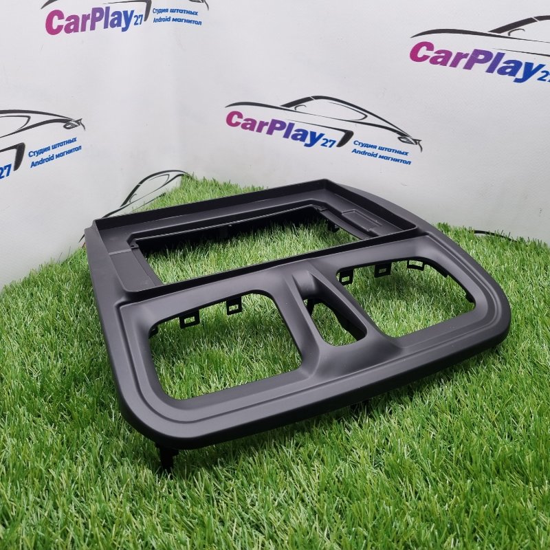 Переходная рамка магнитолы