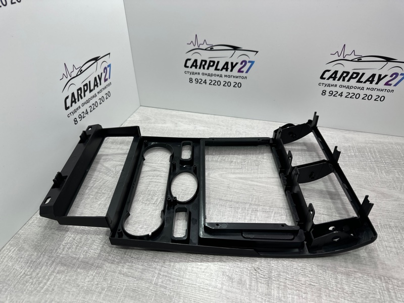 Переходная рамка магнитолы