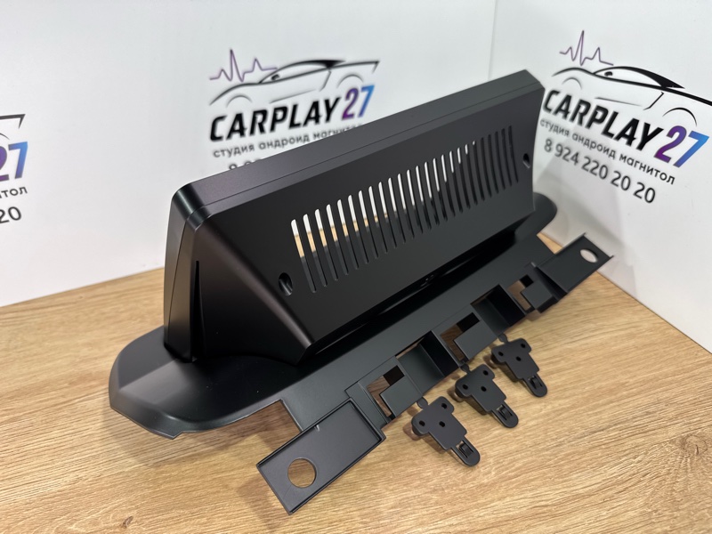 Переходная рамка магнитолы