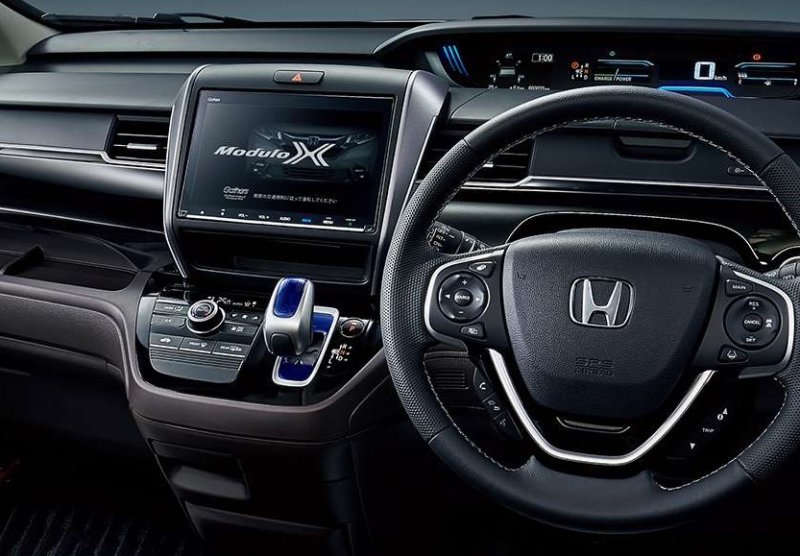 Переходная рамка магнитолы