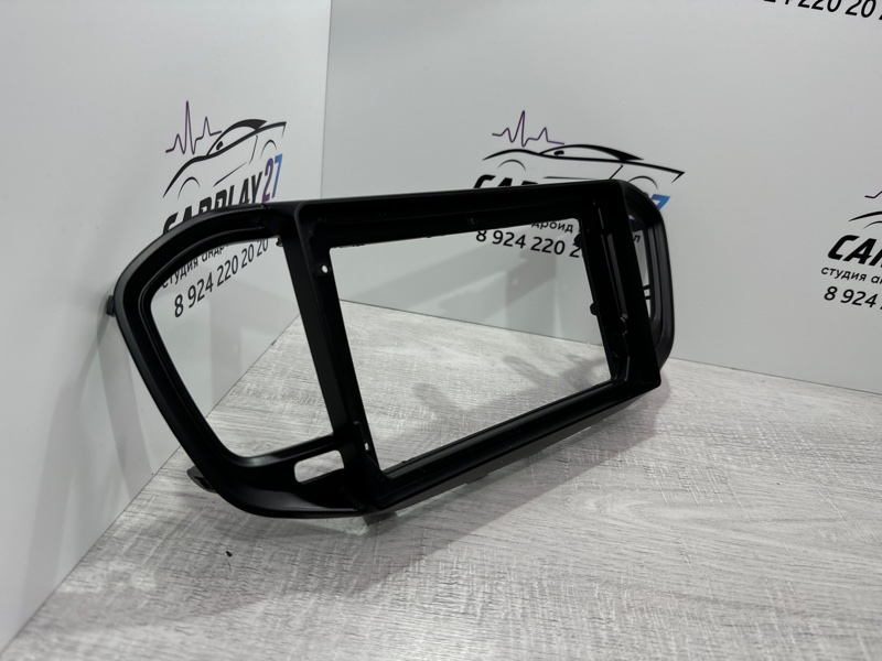 Переходная рамка магнитолы