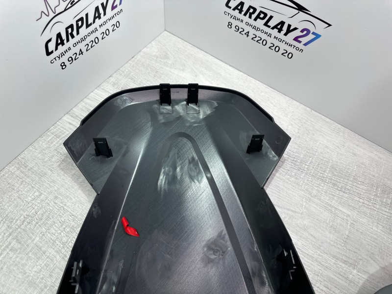 Переходная рамка магнитолы