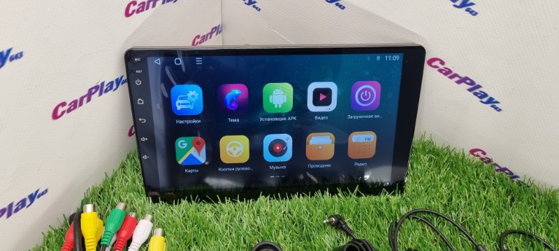 Автомагнитола Topway TS18/IPS/9`/8ARM TS18-IPS/9`/2.32GB