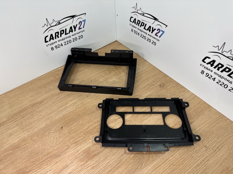 Переходная рамка магнитолы