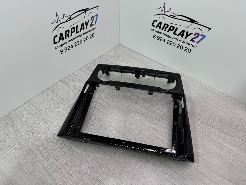 Переходная рамка магнитолы