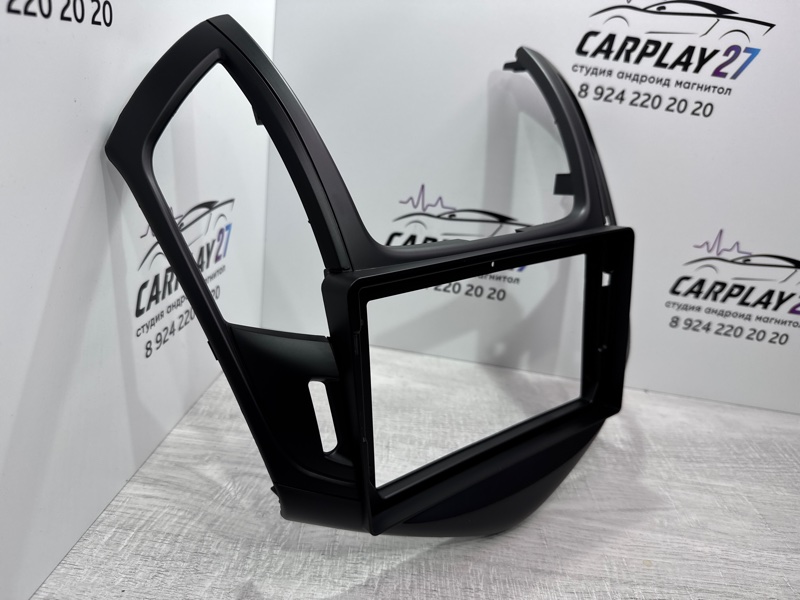 Переходная рамка магнитолы