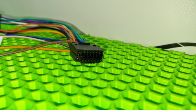 Проводка питания