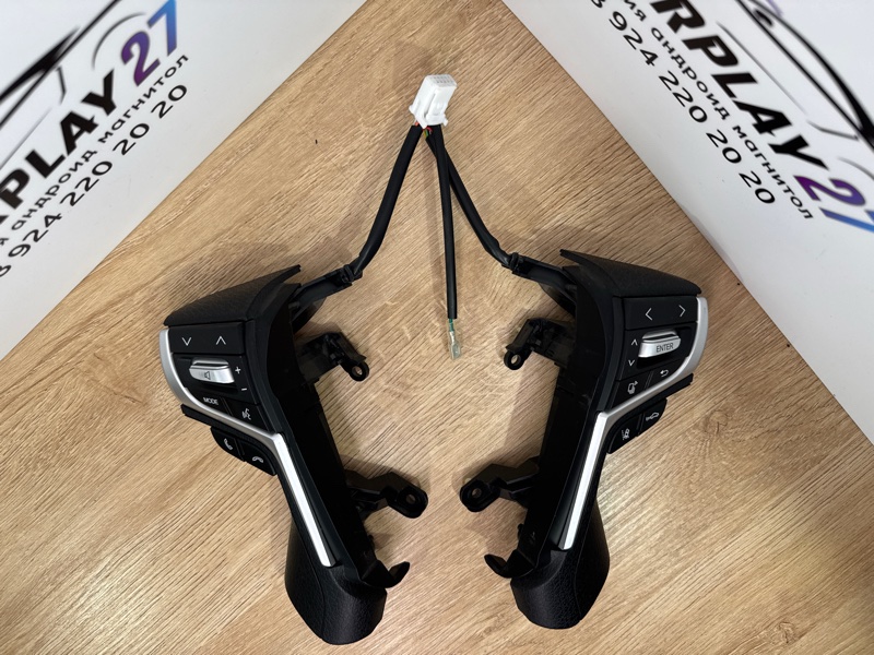 Кнопки руля