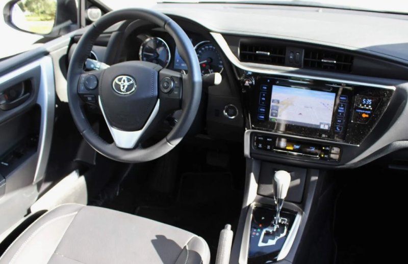 Переходная рамка магнитолы