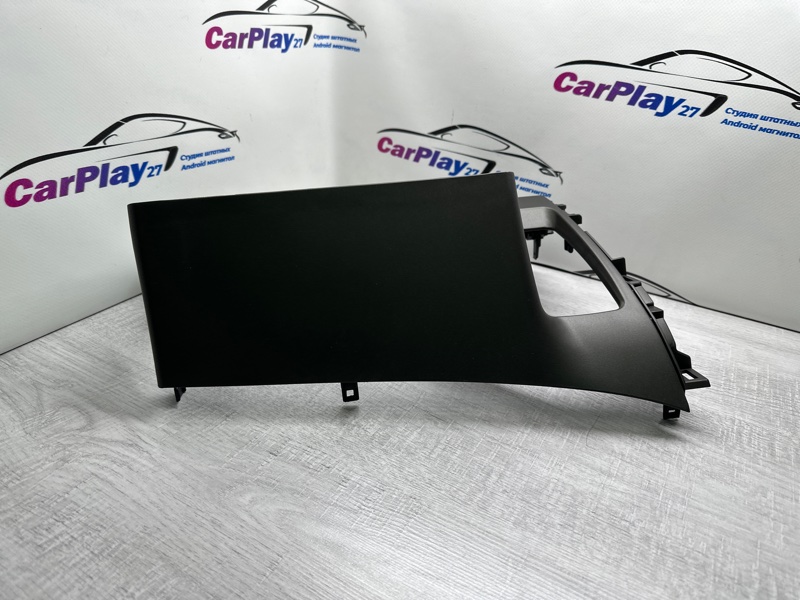 Переходная рамка магнитолы