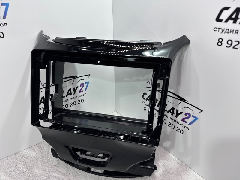 Переходная рамка магнитолы