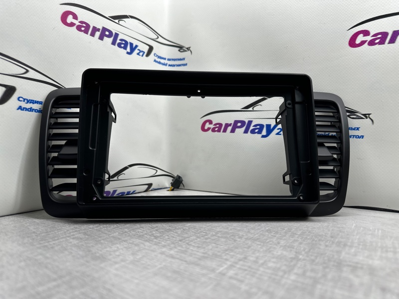 Переходная рамка магнитолы