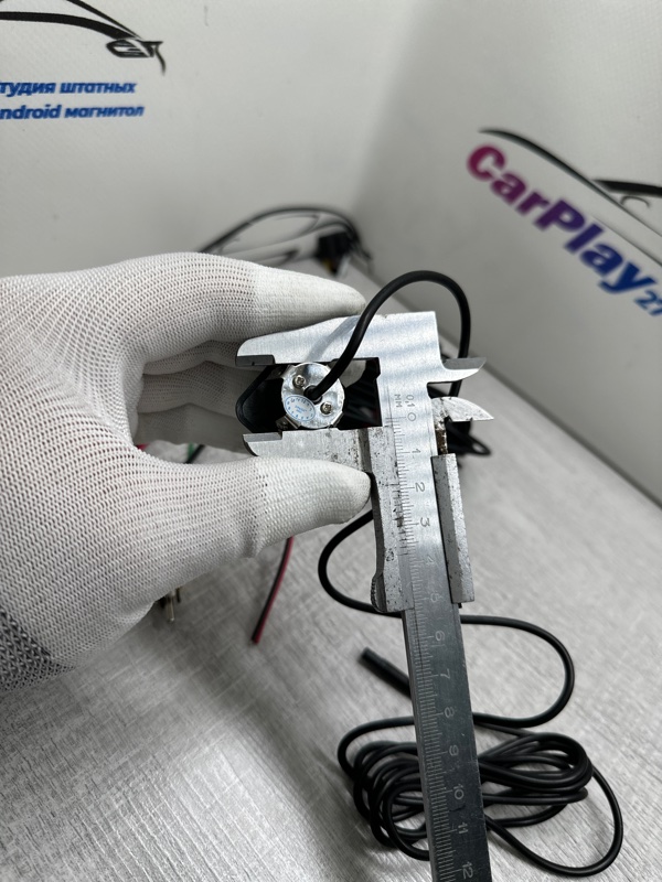 Камера заднего вида