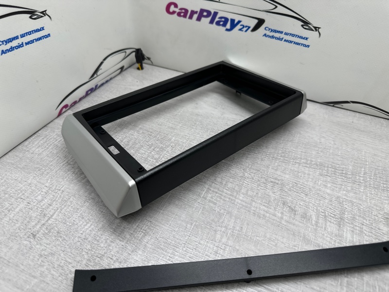 Переходная рамка магнитолы