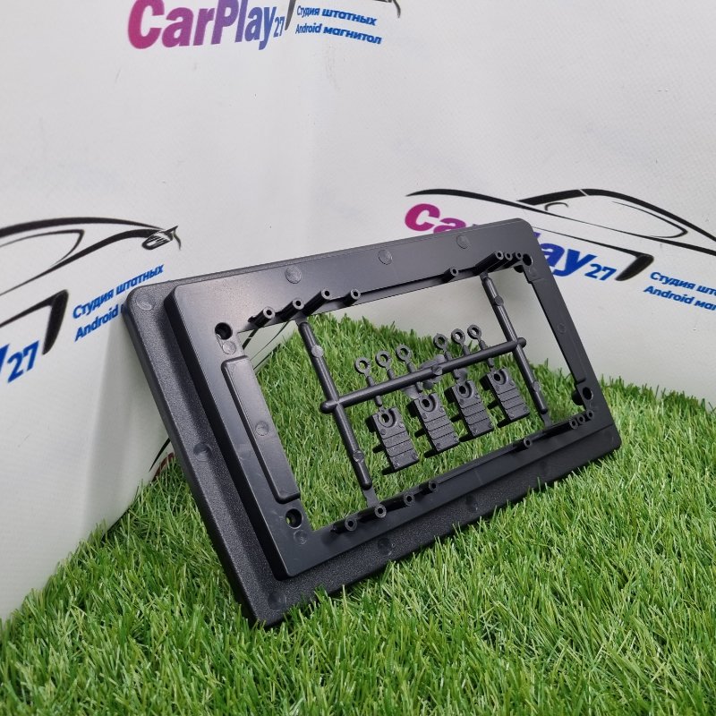 Переходная рамка магнитолы