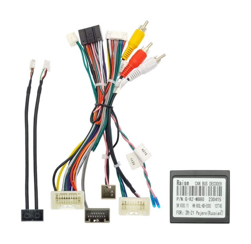 Canbus адаптер