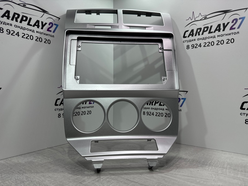 Переходная рамка магнитолы