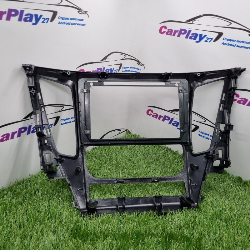 Магнитола штатная Mitsubishi Pajero Sport 2015