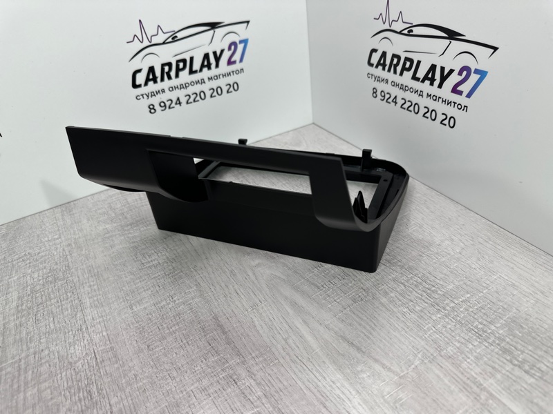 Переходная рамка магнитолы