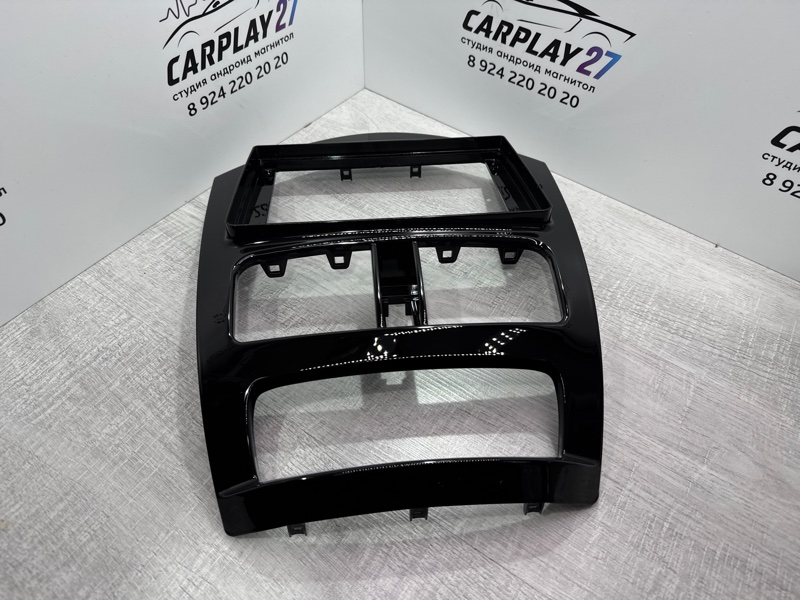 Переходная рамка магнитолы