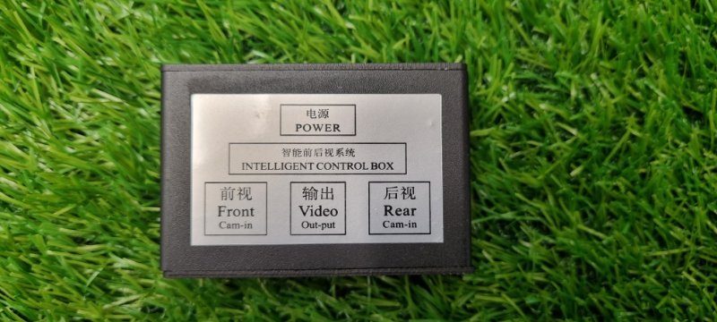 Селектор переключения камер