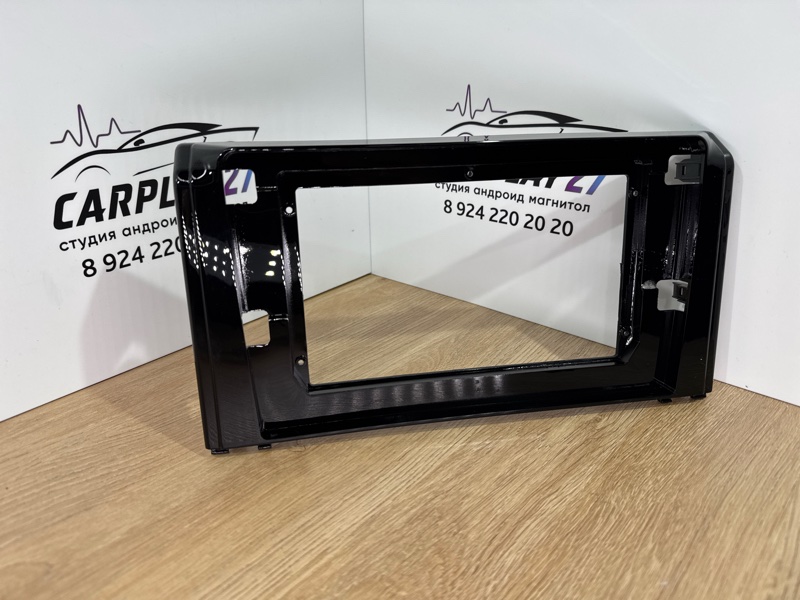 Переходная рамка магнитолы