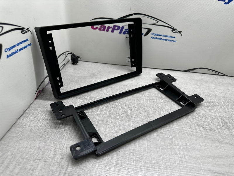 Переходная рамка магнитолы