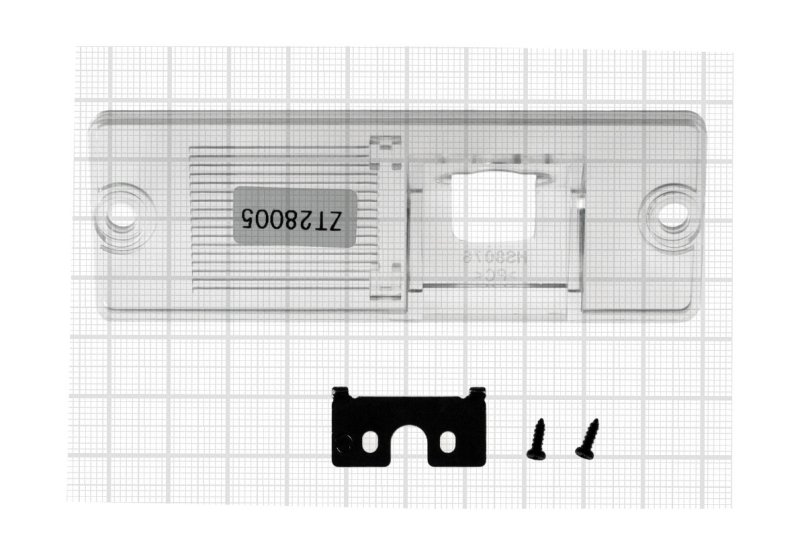 Адаптер для камеры Mitsubishi Pajero 2007+
