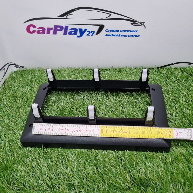 Переходная рамка магнитолы