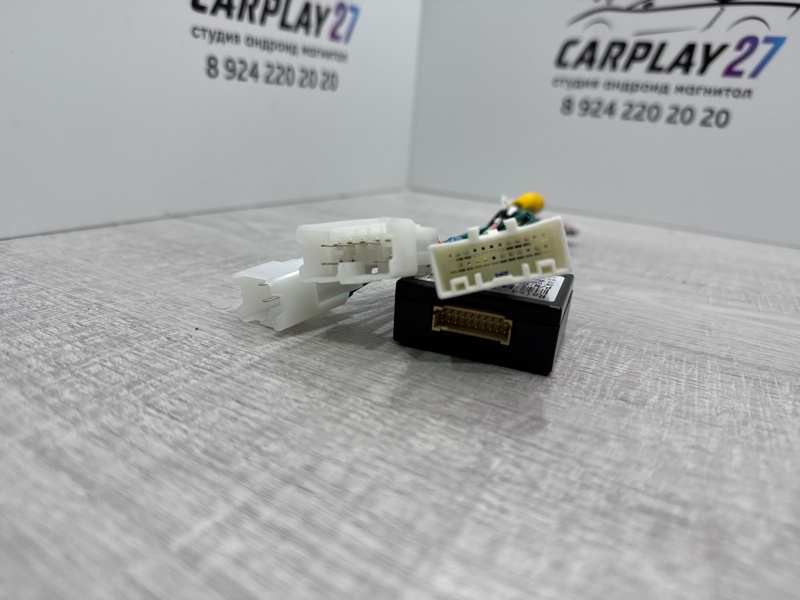 Canbus адаптер