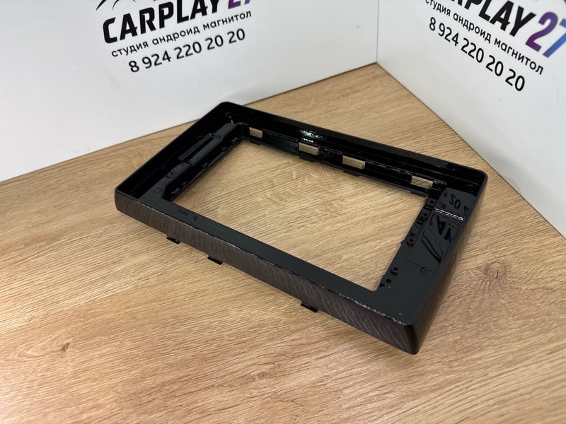 Переходная рамка магнитолы