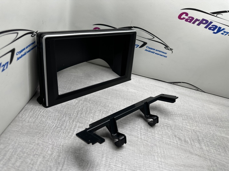 Переходная рамка магнитолы