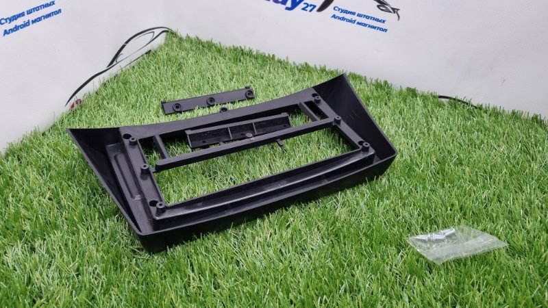 Переходная рамка магнитолы