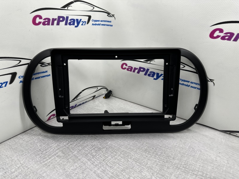 Переходная рамка магнитолы