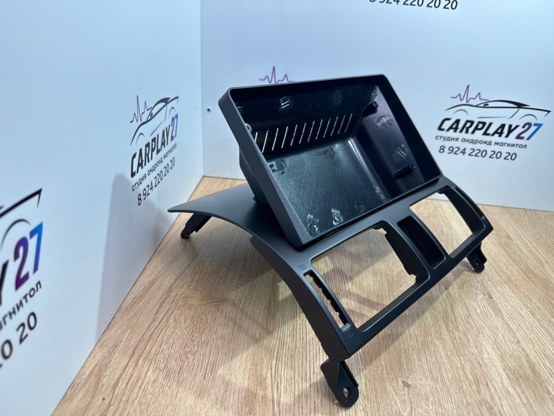 Переходная рамка магнитолы