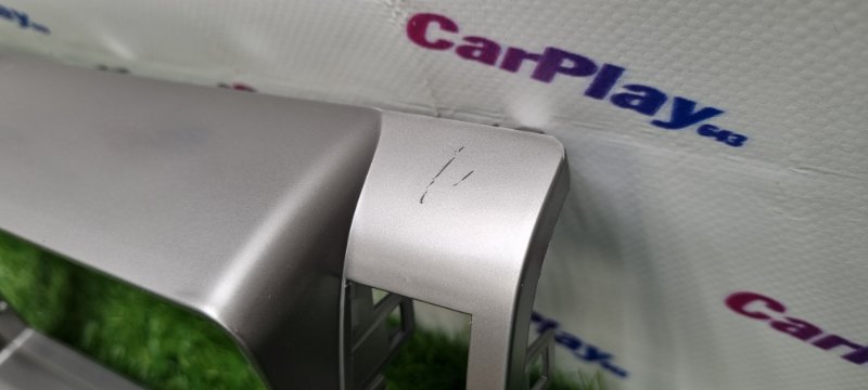 Переходная рамка магнитолы