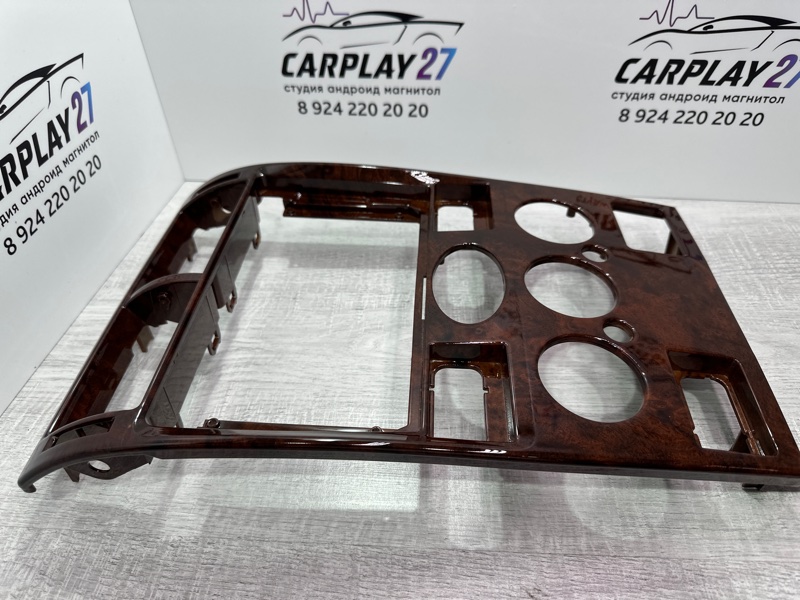 Переходная рамка магнитолы