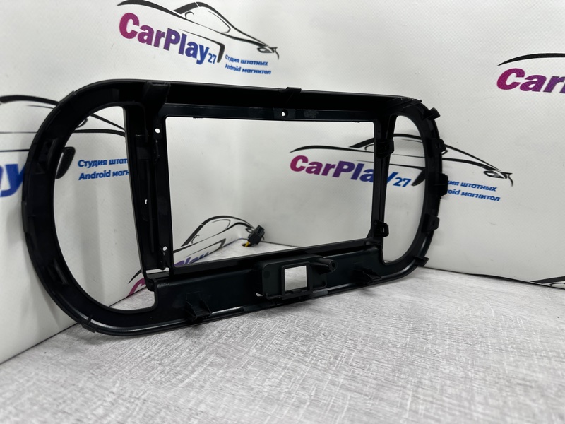 Переходная рамка магнитолы