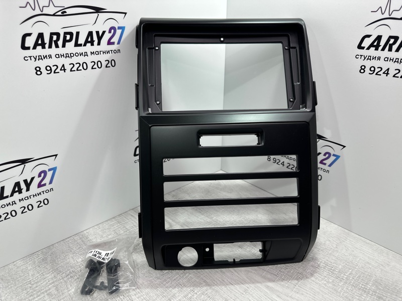 Переходная рамка магнитолы