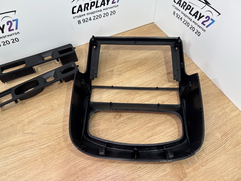 Переходная рамка магнитолы