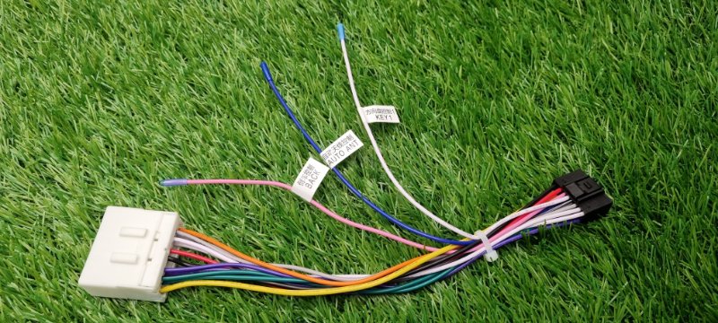 Проводка питания