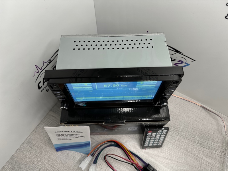 Автомагнитола Toyota Универсальная