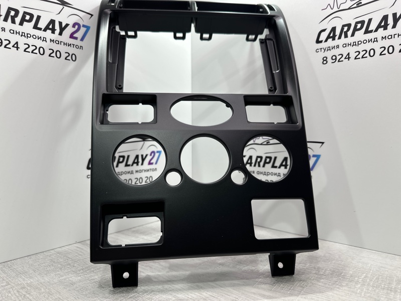 Переходная рамка магнитолы