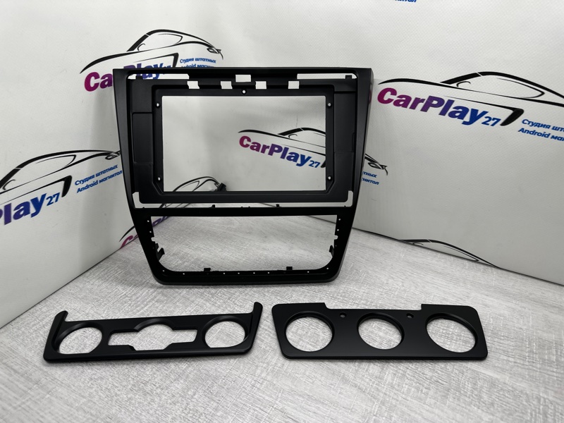 Переходная рамка магнитолы