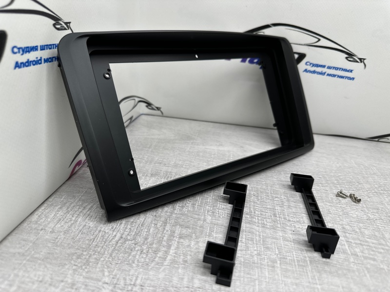 Переходная рамка магнитолы