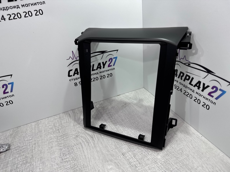 Переходная рамка магнитолы