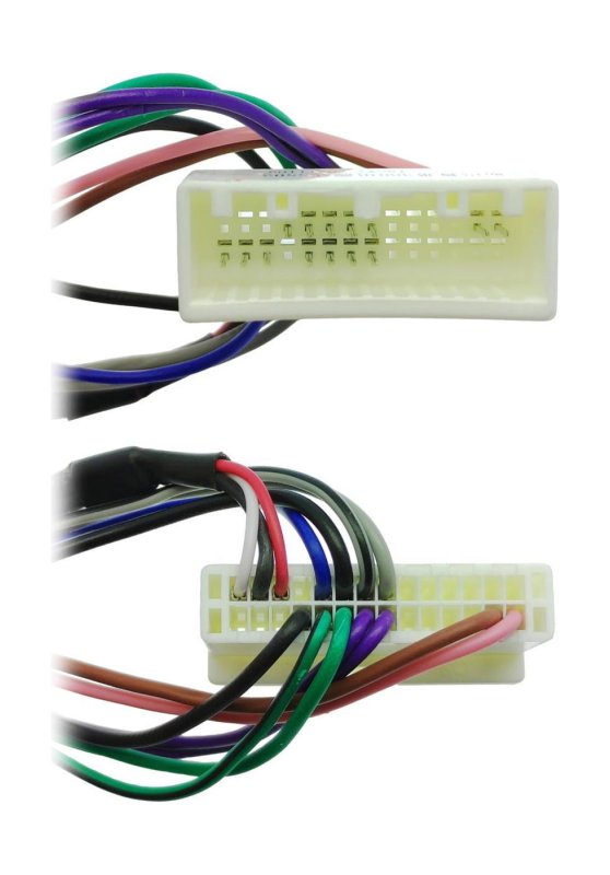 Canbus адаптер Subaru Forester 2019+