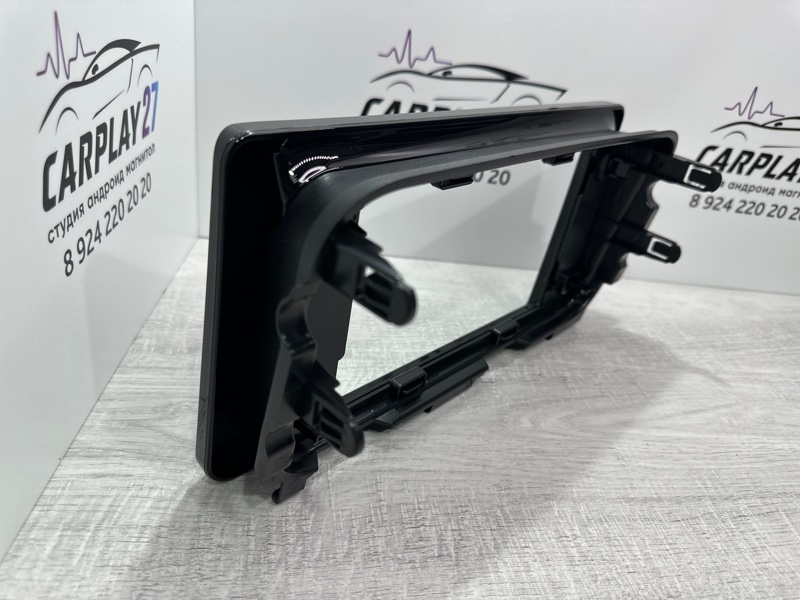 Переходная рамка магнитолы