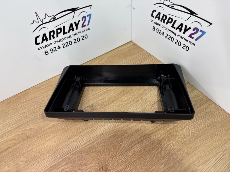 Переходная рамка магнитолы